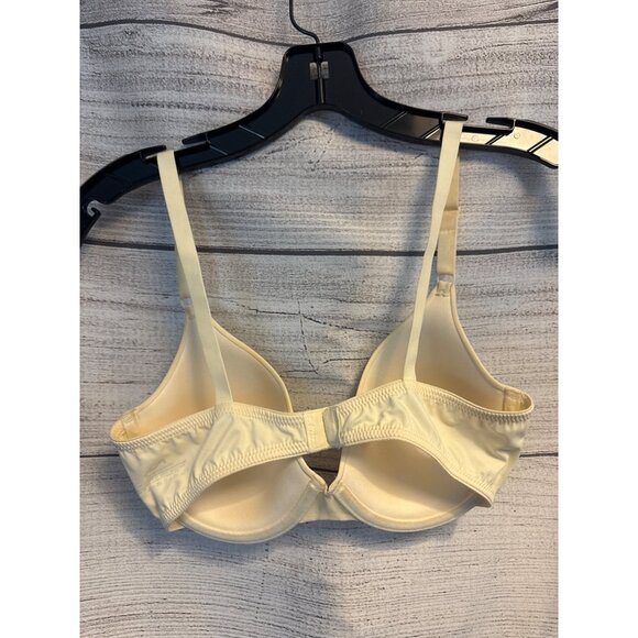 Maidenform Beige Underwire Bra Size 34D - Picture 2 of 3